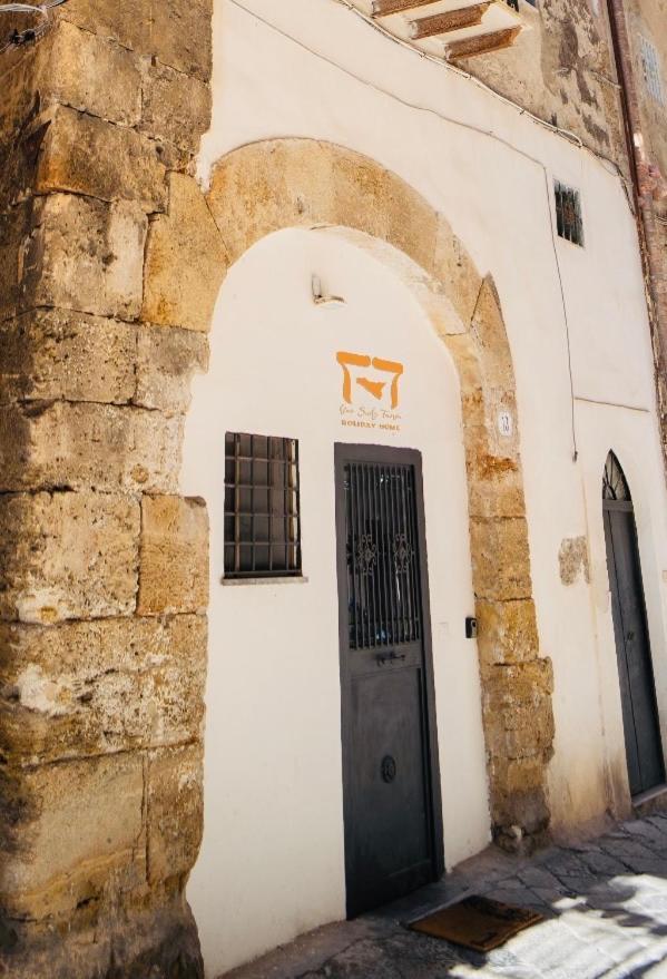 Albergheria Little Home Palermo Esterno foto