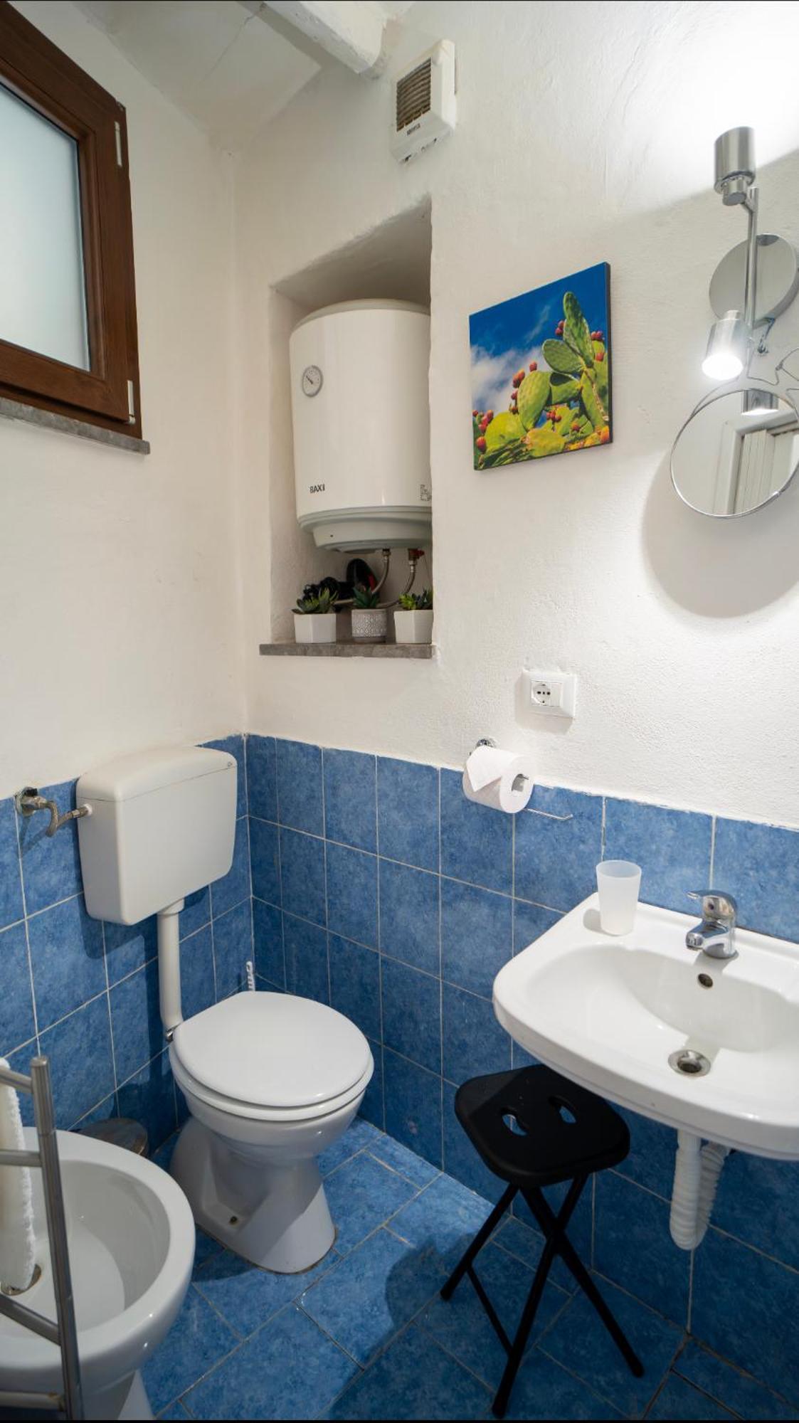 Albergheria Little Home Palermo Esterno foto